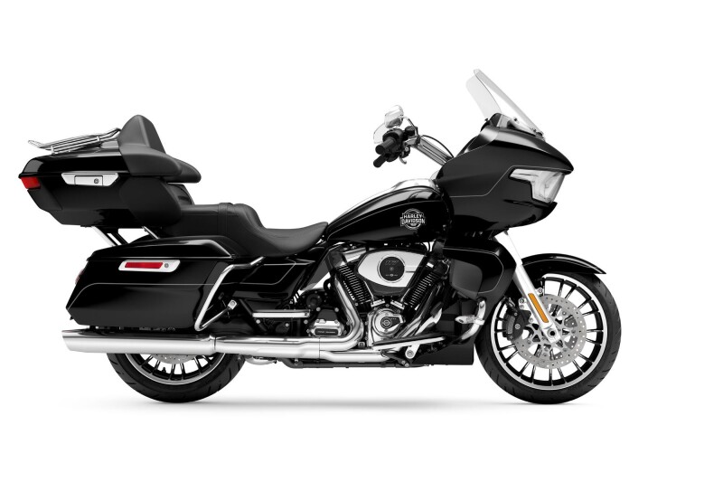 Harley-Davidson FLTRXL ROAD GLIDE LIMITED Vivid Black
