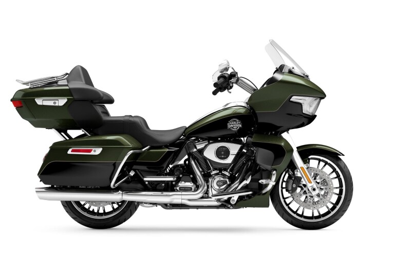 Harley-Davidson FLTRXL ROAD GLIDE LIMITED Two Tone