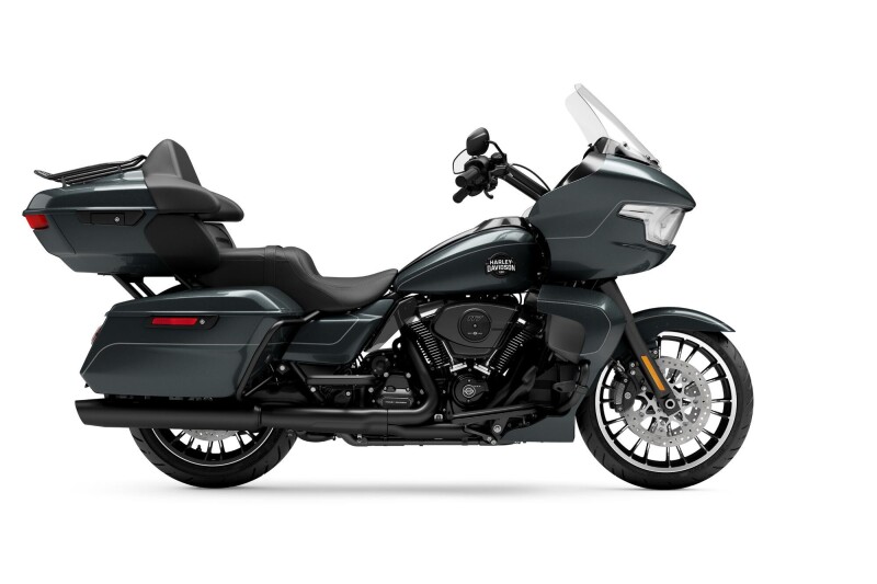 Harley-Davidson FLTRXL ROAD GLIDE LIMITED Black Trim - Premium Solid
