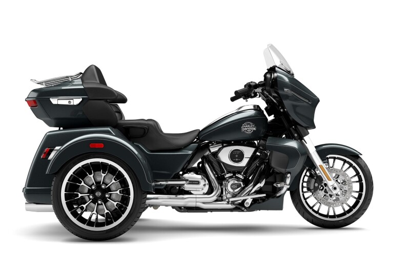 Harley-Davidson FLHLT STREET GLIDE 3 LIMITED Premium Solid