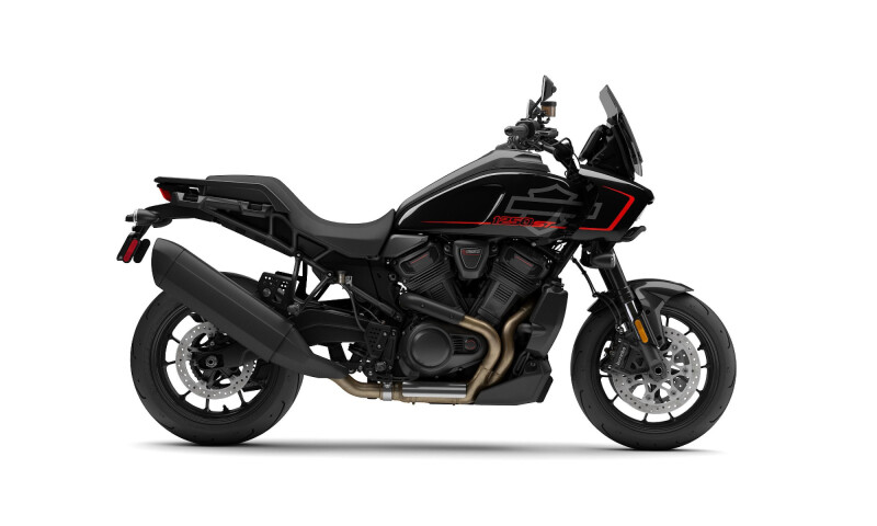 Harley-Davidson PAN AMERICA ST Vivid Black