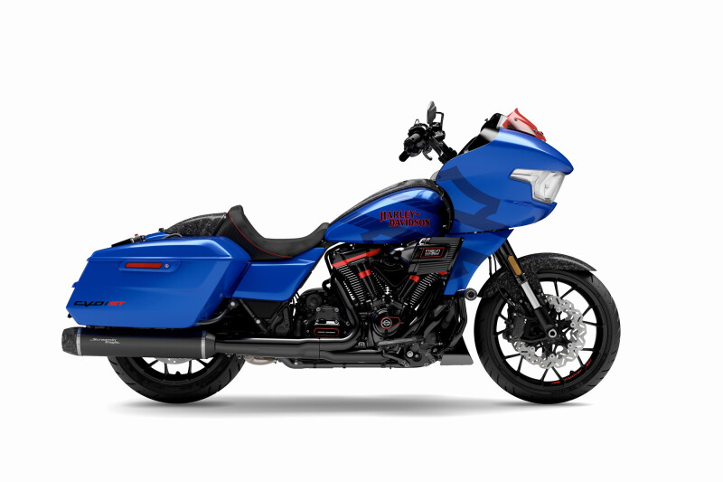 Harley-Davidson FLTRXSTSE CVO ROAD GLIDE ST CVO Color