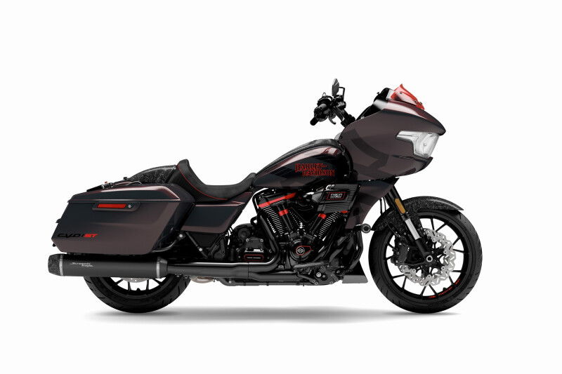 Harley-Davidson FLTRXSTSE CVO ROAD GLIDE ST CVO Color