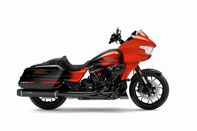 Harley-Davidson FLTRXSTSE CVO ROAD GLIDE ST CVO Color