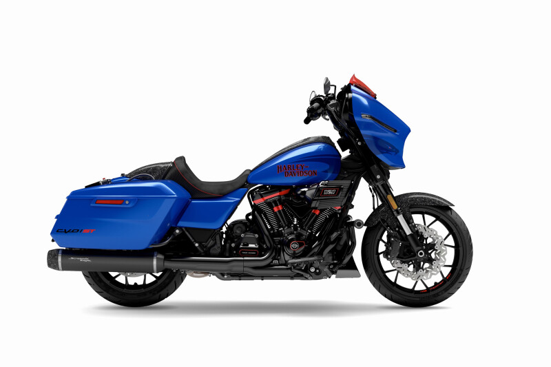 Harley-Davidson FLHXSTSE CVO STREET GLIDE ST CVO Color