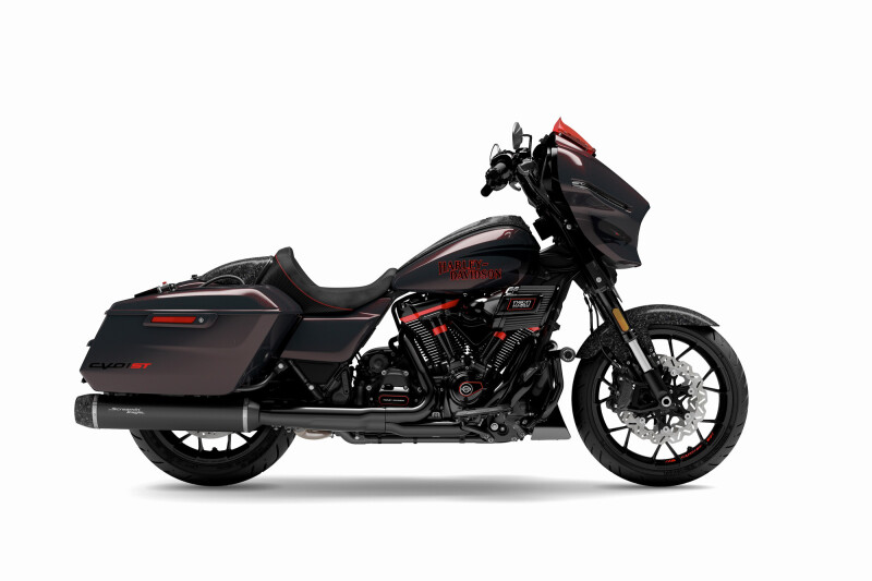 Harley-Davidson FLHXSTSE CVO STREET GLIDE ST CVO Color
