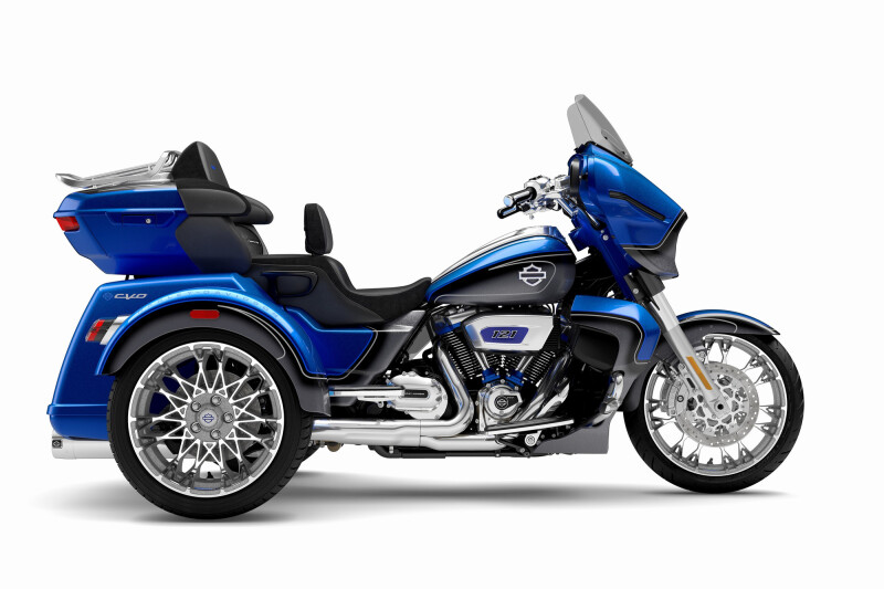 Harley-Davidson FLHLTSE CVO STREET GLIDE 3 LTD CVO Color