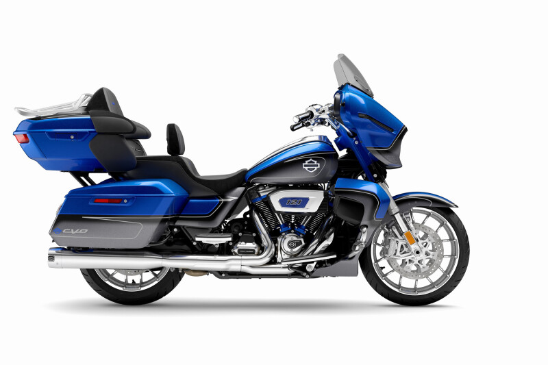 Harley-Davidson FLHXLSE CVO STREET GLIDE LTD CVO Color