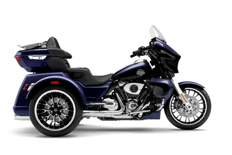 Harley-Davidson FLHLT STREET GLIDE 3 LIMITED Two Tone