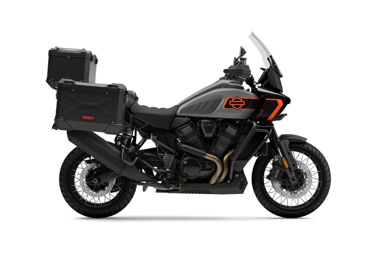 Harley-Davidson RA1250L PAN AMERICA LIMITED Dark Billiard Gray