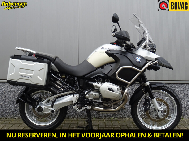 BMW R 1200 GS ADVENTURE