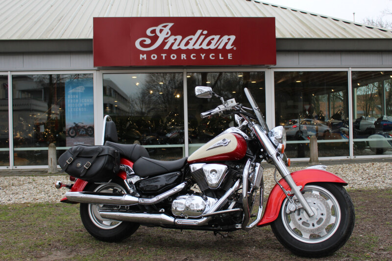 Suzuki VL 1500  Intruder VL1500