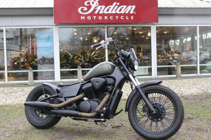 Honda Shadow 600  VT600 Shadow