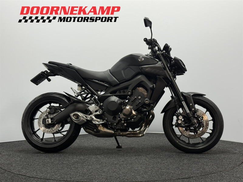 Yamaha MT-09 ABS