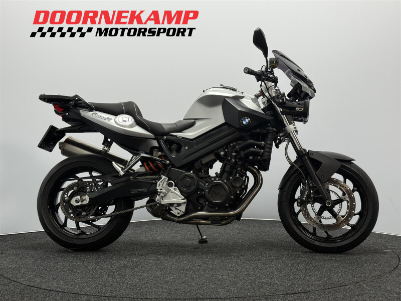 BMW F 800 R ABS