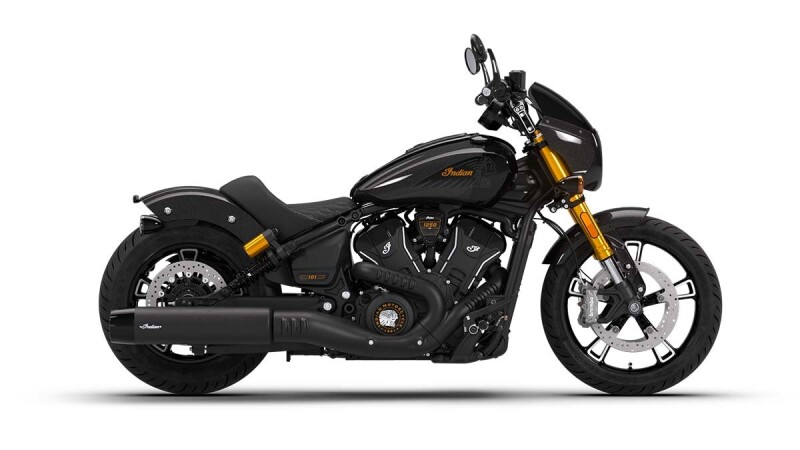 Indian SCOUT 101