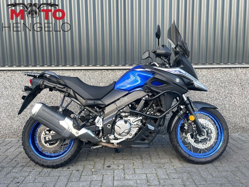 Suzuki DL 650  V-STROM