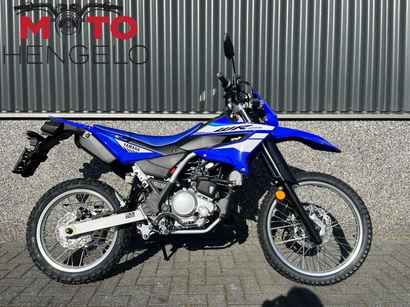 Yamaha WR125R