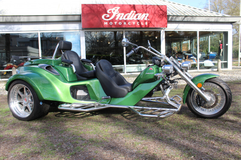 Rewaco RF1  RF-1 GT Automaat trike