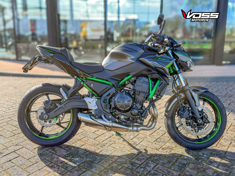 Kawasaki Z650