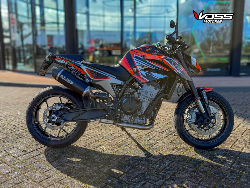 KTM 790 DUKE