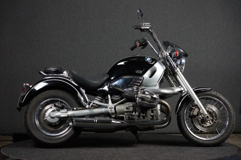 BMW R1200C Doe er wat leuks mee....