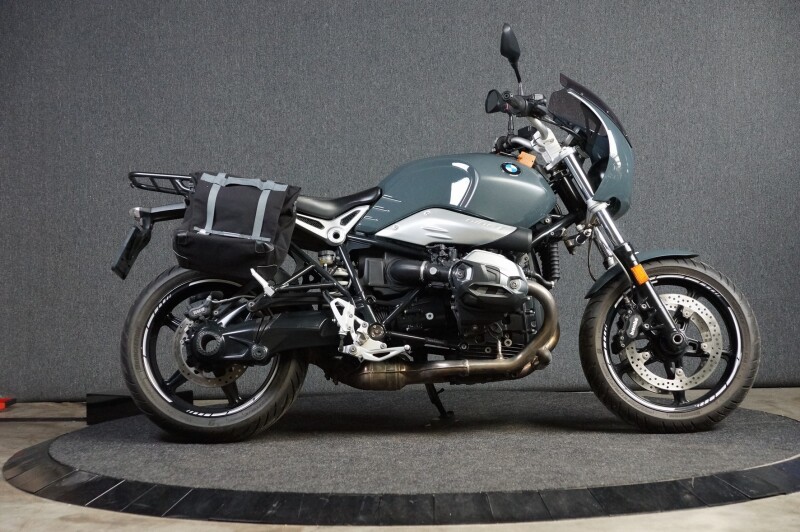 BMW R NineT Pure Recentelijk binnen