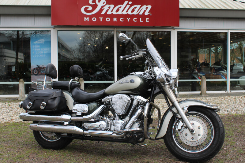 Yamaha VP 300  wild star 1600