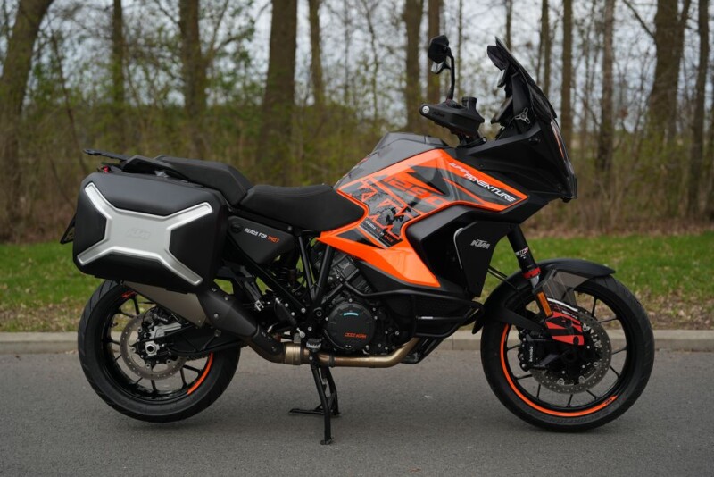 KTM KTM 1290 SUPER ADVENTURE S