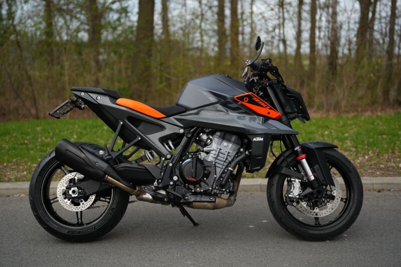 KTM KTM 990 DUKE