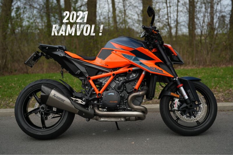 KTM 1290 SUPERDUKE R