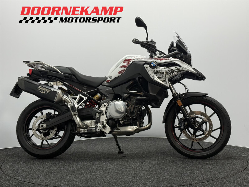 BMW F 750 GS