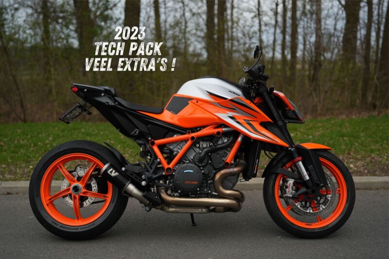 KTM 1290 Super Duke R