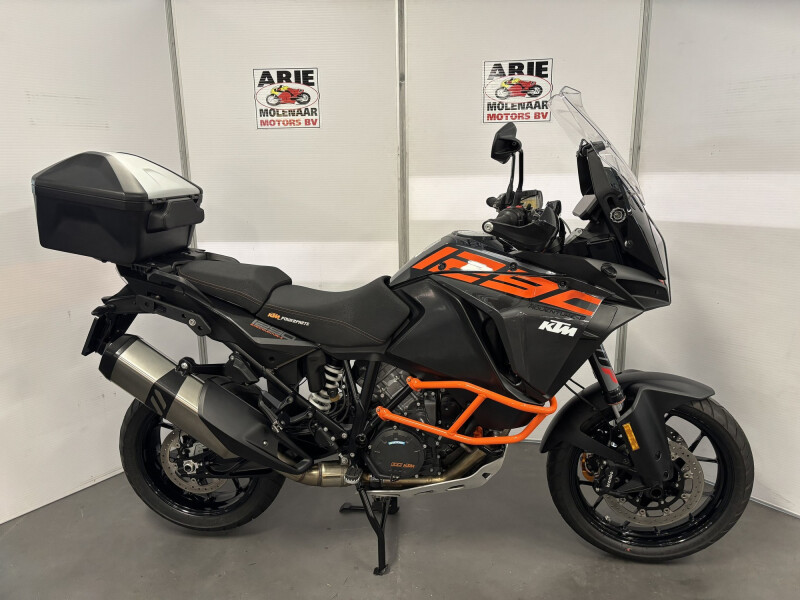 KTM 1290 Super Adventure S