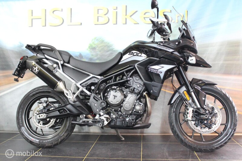 Triumph Tiger 900 GT Pro