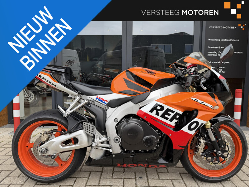 Honda CBR1000RR REPSOL CBR 1000 RR # SC57 # Laser