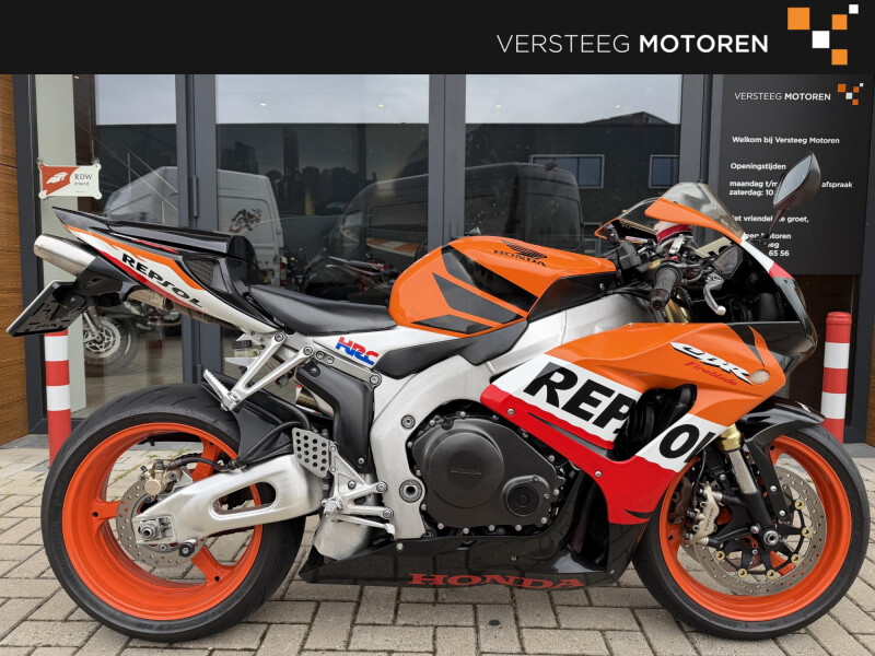 Honda CBR1000RR REPSOL CBR 1000 RR # SC57 # Laser