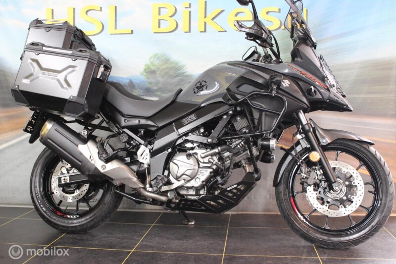 Suzuki DL 650 V-Strom ABS