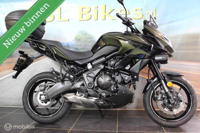 Kawasaki Versys 650 ABS