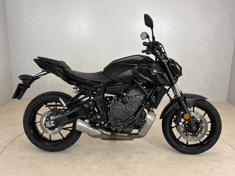 Yamaha MT 07  ABS