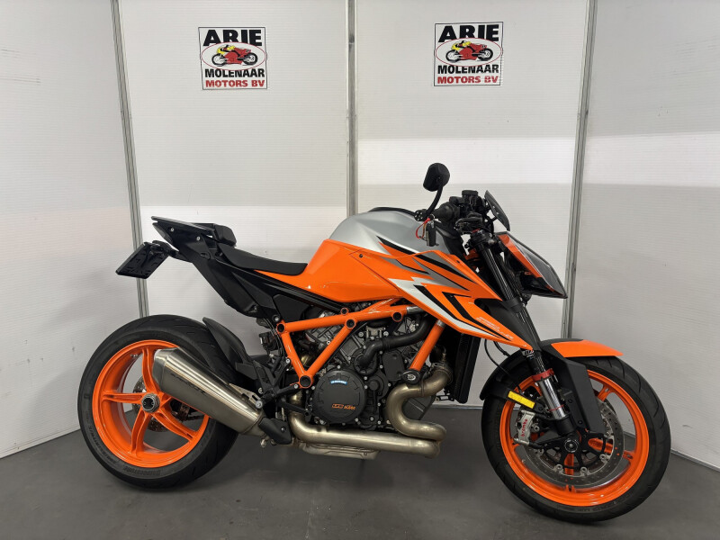 KTM 1290 Super Duke R
