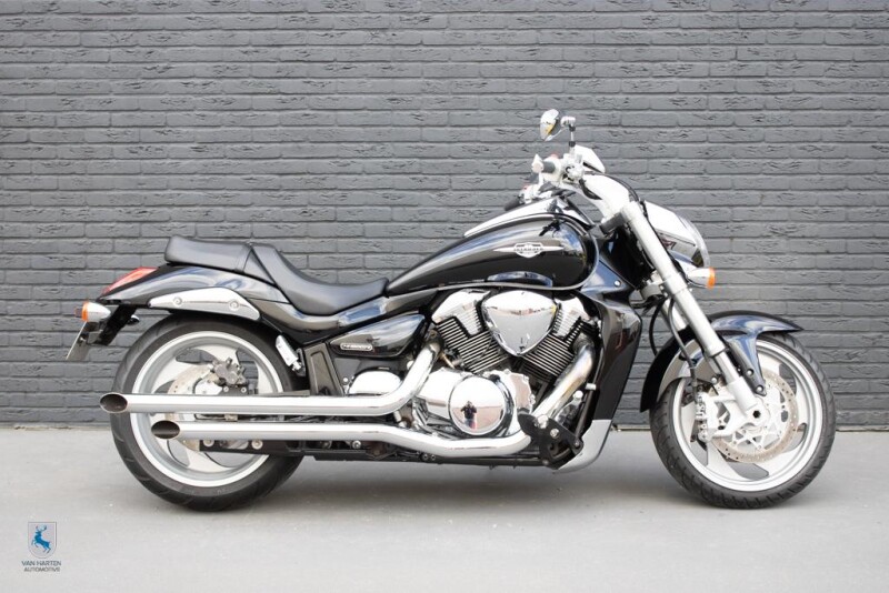 Suzuki M 1800 R Intruder / Uniek exemplaar / Nederlandse motor / 9.855 kilometer!