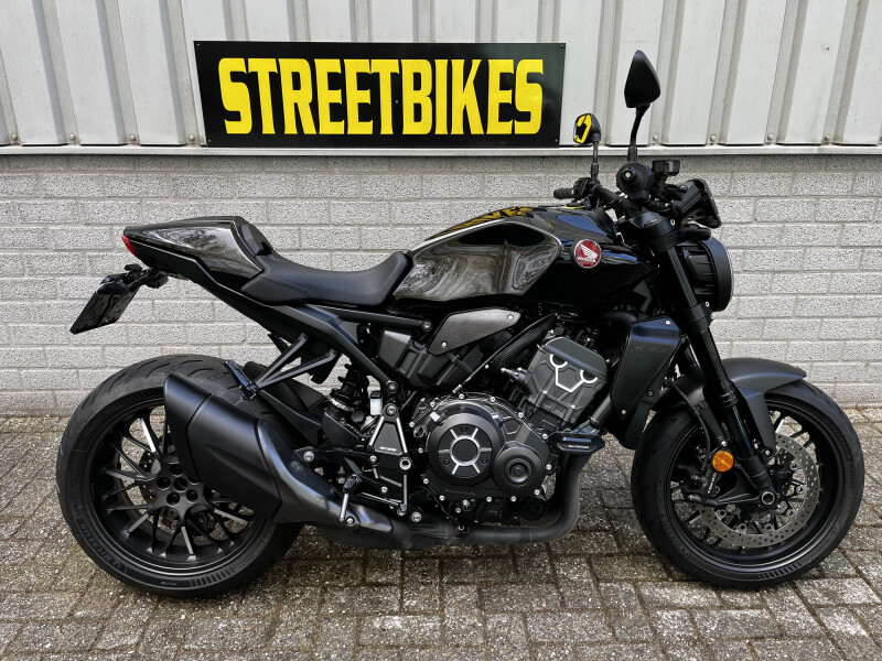 HONDA CB 1000 R BLACK EDITION