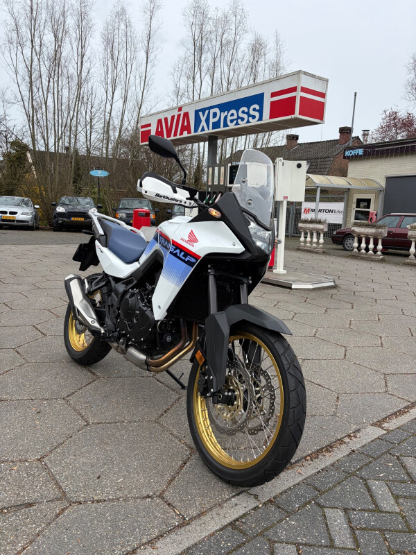 Honda All-Road XL750 Transalp *Splinternieuw!