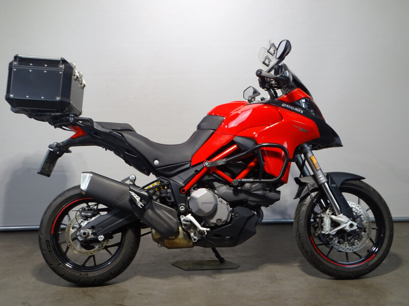 Ducati MULTISTRADA 950 S
