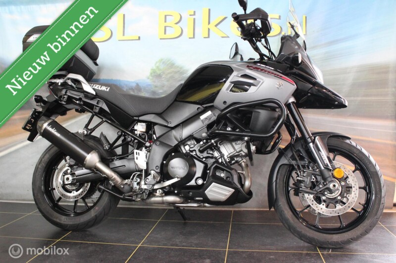 Suzuki DL 1000 V-Strom ABS