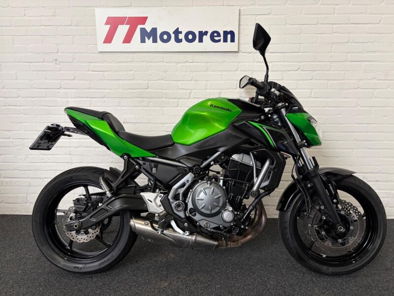 KAWASAKI Z650 - 2018