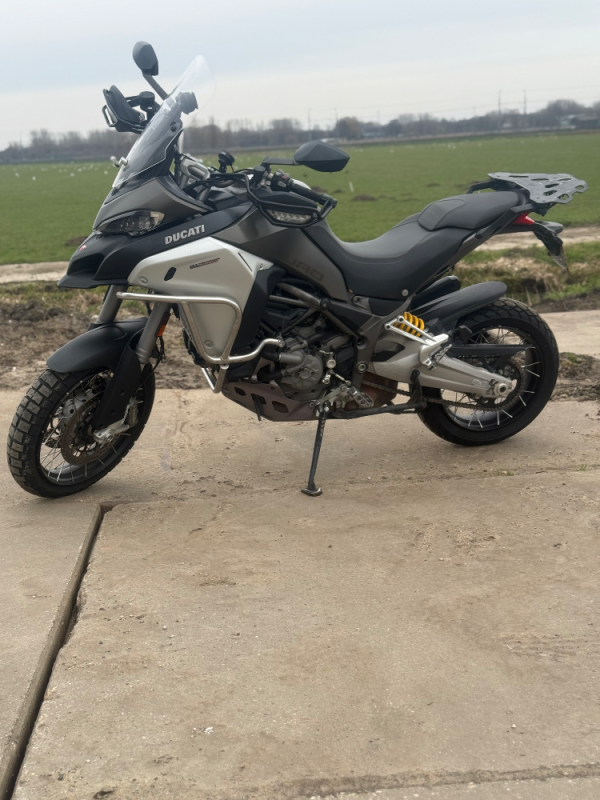 Ducati Multist 1200 Enduro