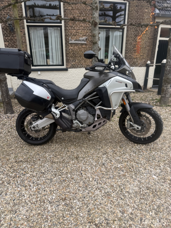 Ducati Multist 1200 Enduro