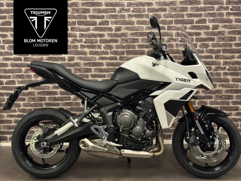 Triumph TIGER SPORT 660 Pure White